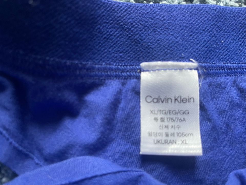Calvin Klein Unterwäschen Set in Aachen