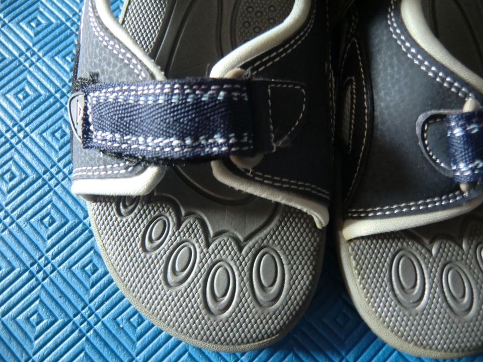 McKinley Sandalen Zulu Jr navy blau Größe 38 NEU mit Etikett in München