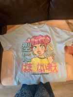 Blaues anime tshirt Baden-Württemberg - Mannheim Vorschau