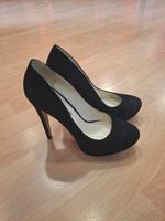 Buffalo Pumps 39 schwarz Bayern - Würzburg Vorschau