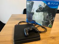 PlayStation 4 1TB | mit OVP |PS4 mit Spiele Bayern - Selb Vorschau