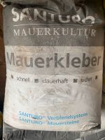 Santuro Mauerkleber/ Dünnbettmörtel für Außen Nordrhein-Westfalen - Meinerzhagen Vorschau