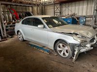 BMW E60 520i Schlachtfest Motor Getriebe Türen Heck Teile Thüringen - Heilbad Heiligenstadt Vorschau