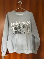 Taylor Swift - The Eras Pullover Sweatshirt Grau Nordrhein-Westfalen - Wesseling Vorschau