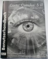 Handbuch Conto Cumulus 5 LE Software Baden-Württemberg - Michelbach an der Bilz Vorschau