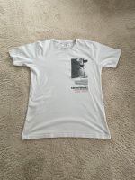 Jungen Shirt T-Shirt weiß Gr. 164 Bayern - Gerbrunn Vorschau