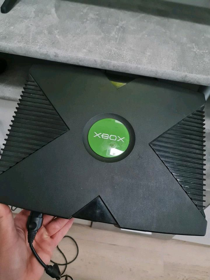 Xbox Classic mit 1x Controller in Ganderkesee