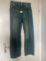 Vicinity green tinted Denim in M(32L) Frankfurt am Main - Nordend Vorschau