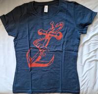Maritim Anker T-Shirt dunkles blau Gr. M Brandenburg - Wustermark Vorschau