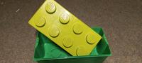Lego Duplo Box /  Kiste leer Nordrhein-Westfalen - Senden Vorschau