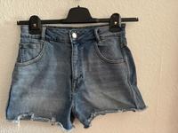 Hotpants C&A Mom Shorts High Rise Gr. 38 Hessen - Vellmar Vorschau