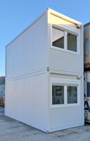 20 Fuß Bürocontainer / Gartenhaus - neuwertig Vahr - Neue Vahr Südwest Vorschau