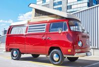 VW T2a Westfalia Bulli Campmobil, US Modell, TÜV neu,Schnäppchen! Schleswig-Holstein - Strande Vorschau