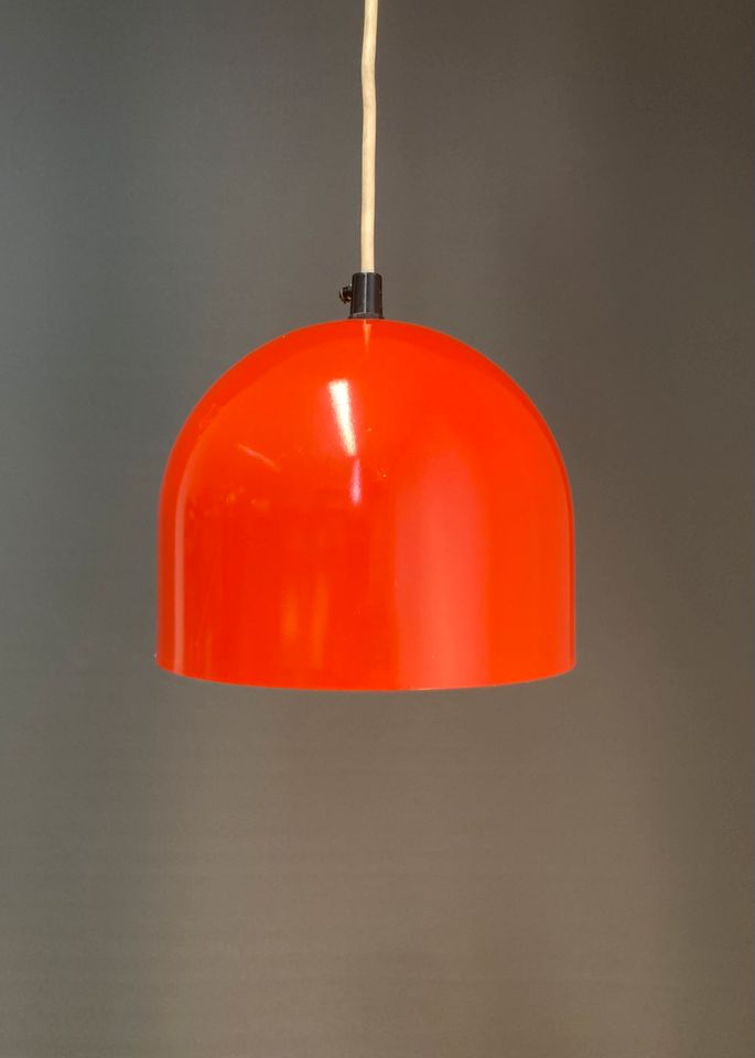 Lampe dänisch Design Mid Century Ära Poulsen Panton Lyfa PH Retro in München