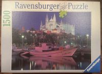 Original Ravensburger Puzzle "Mallorca" 1.500 Teile - Selten! Baden-Württemberg - Fellbach Vorschau