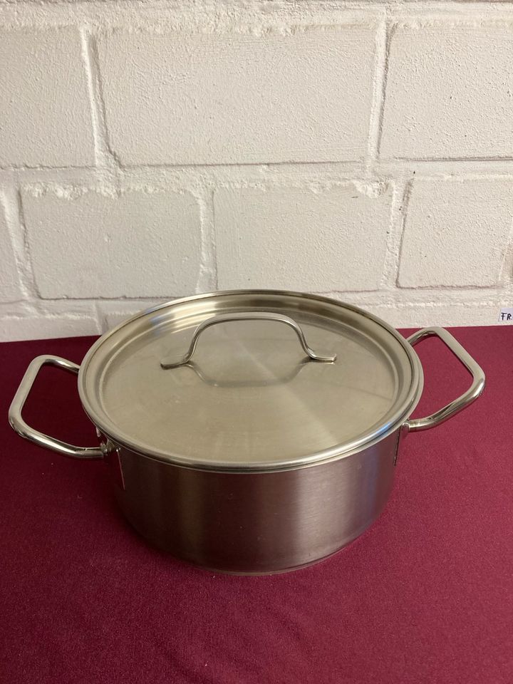 Fissler Kochtopf Topf ca. 18cm in Krefeld