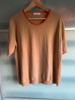 Le tricot perugia 100% reines Kaschmir cognac Pullover Feinstrick Essen-West - Holsterhausen Vorschau