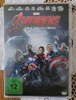 Marvel Avengers Age of Ultron DVD Thüringen - Berka/Werra Vorschau