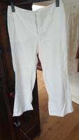 Leinenhose Gr.48 weiß, neu Hessen - Steinbach Vorschau