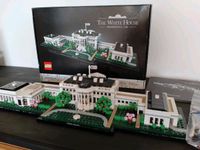 Umgebaut (Moc) Lego Architecture 21054 White House Bayern - Würzburg Vorschau