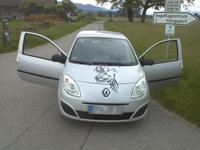 Renault Twingo 1,2 Benziner TÜV Neu !!!!! Bayern - Königsdorf Vorschau