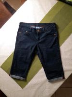 Jeans, blau, Gr 38, knielang, neuwertig Thüringen - Teistungen Vorschau