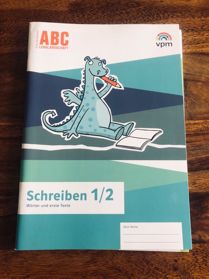 Klett ABC Lernlandschaft 1/2 neu Auflage 2019 in Lübeck