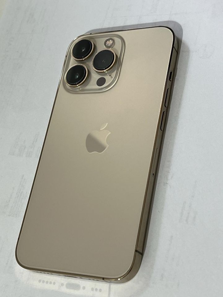 iPhone 13 Pro 256gb Gold in Allagen