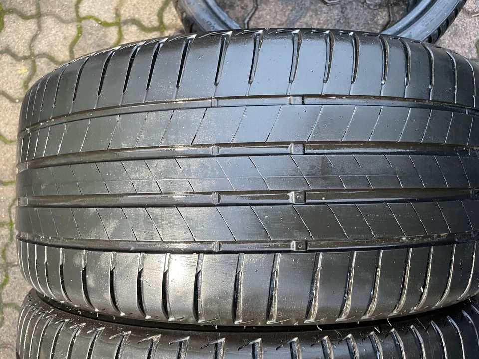 2stück 245/40R19 94W BRIDGESTONE TURANZA T005 DOT2021 in Stockstadt a. Main