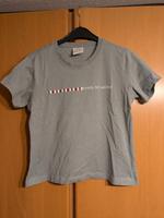 Sport Kurz Shirt von Adidas Gr. 40 Farbe Grau / Taupe 100 % Hessen - Maintal Vorschau
