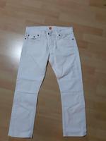 Hugo Boss Damenhose weiss grösse 28 Nordrhein-Westfalen - Mönchengladbach Vorschau
