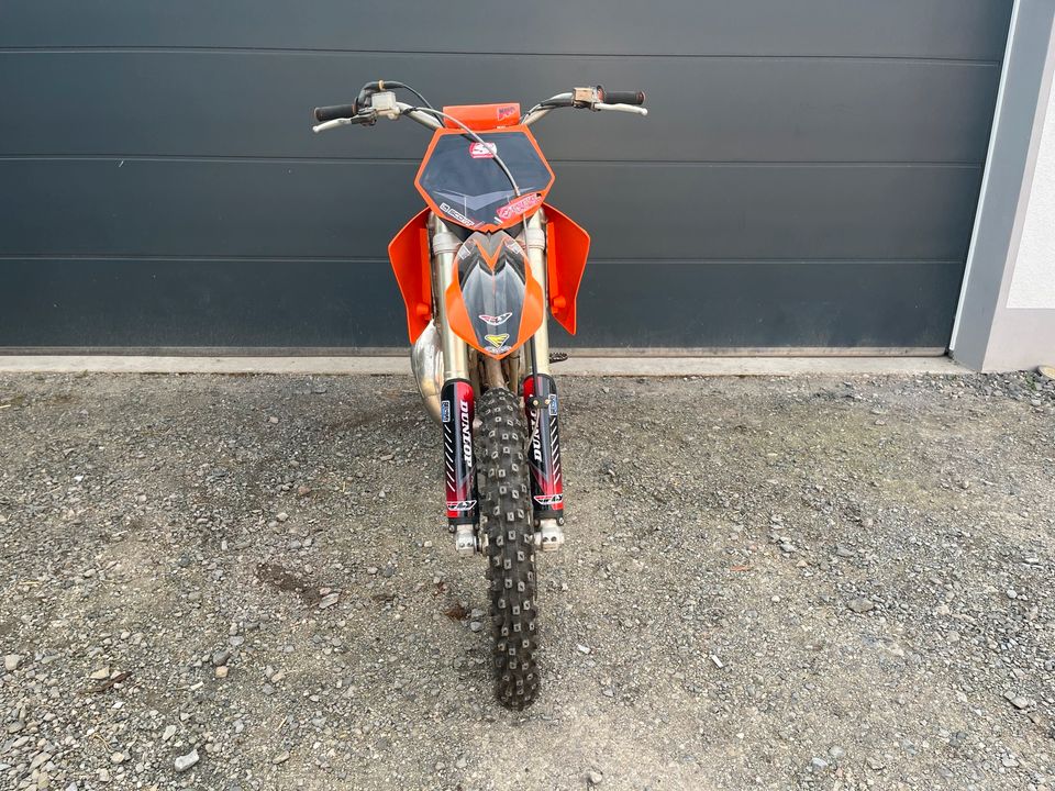 KTM SX EXC 125 200 250 300 450 in Salzatal