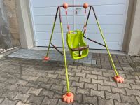 Baby Schaukel Outdoor mit Gestell klappbar 15kg Sachsen-Anhalt - Hohenthurm Vorschau