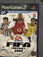 PlayStation 2 Spiel „FIFA 2004“ Köln - Ehrenfeld Vorschau