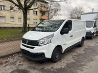 Fiat Talento Mietwagen Mietkauf möglich Transporter Friedrichshain-Kreuzberg - Kreuzberg Vorschau