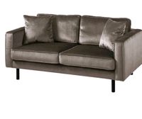 2x Sofa Edina Samt (2-Sitzer) Nordrhein-Westfalen - Borken Vorschau