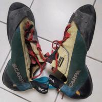 Scarpa Chimera Kletterschuhe Climbing Shoes klettern 40 Bayern - Erlangen Vorschau