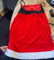Sexy xmas Outfit weihnaschtsmann Weihnachten verkleiden rot Damen Feldmoching-Hasenbergl - Feldmoching Vorschau