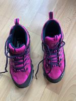 CMP wasserfester Trekkingschuh Gr. 39 Hessen - Poppenhausen Vorschau