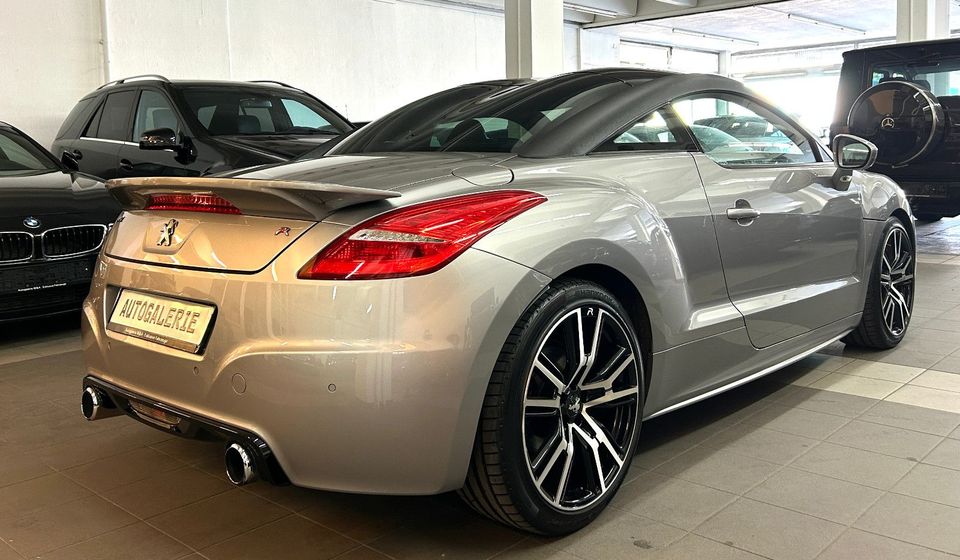 Peugeot RCZ-R - Originalzustand - 1.Besitz! in Wiesbaden