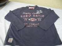 LANGARMSHIRT Gr. XL Shirt von CAMP DAVID blau Niederzissen - Oberdürenbach Vorschau