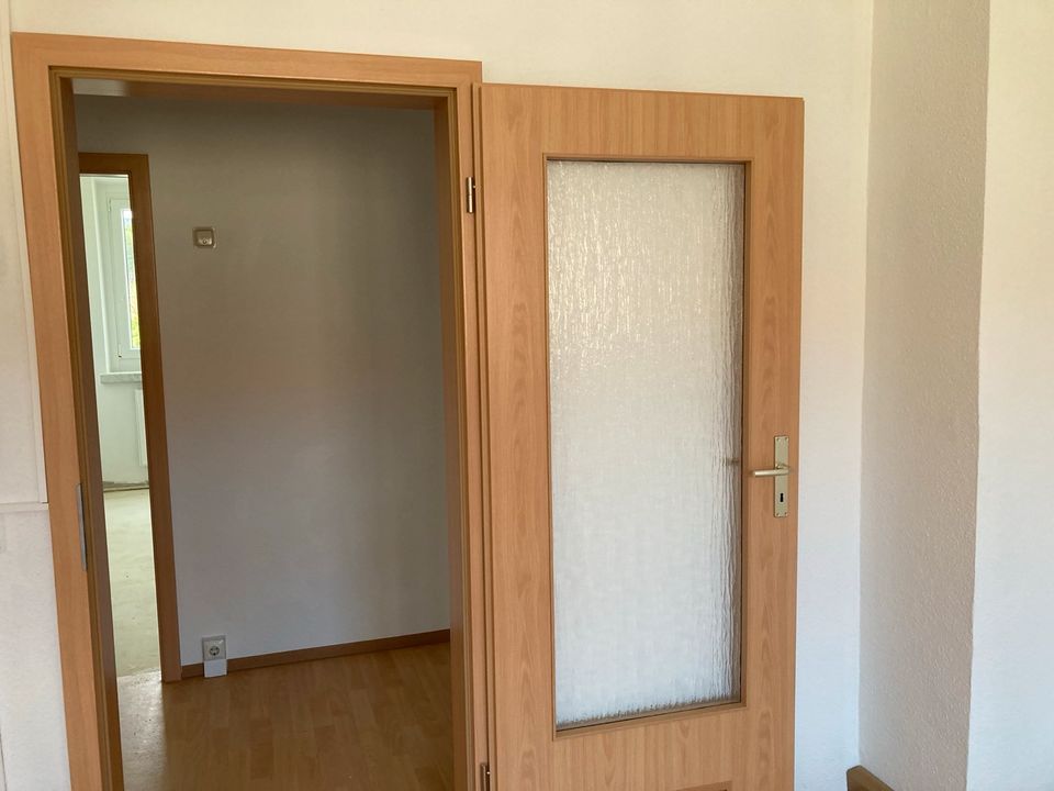 3 Raum Wohnung in Unterbreizbach in Dermbach