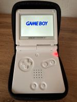 Nintendo Gameboy Advance SP IPS, weiß Nordrhein-Westfalen - Schwerte Vorschau