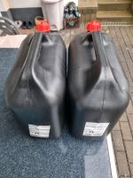 2 x 20 Liter Kanister Kraftstoffkanister gebraucht Essen - Essen-West Vorschau