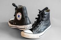 Schwarze Leder Converse Berlin - Schöneberg Vorschau