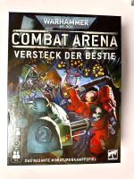 Warhammer 40k Combat Arena Versteck der Bestie NEU Bayern - Augsburg Vorschau