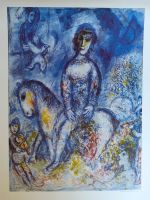 Chagall Bilder Kunst Drucke Baden-Württemberg - Schwaigern Vorschau