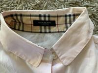 Burberry Sommer Bluse Gr. 42/44 Nova Check Rose Niedersachsen - Oldenburg Vorschau