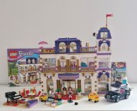 Lego Friends (41101) Hesrtlske Großes Hotel Münster (Westfalen) - Mauritz Vorschau