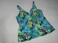 Tankini- / Bikini -Oberteil Giada Gr. 48 blautöne Hamburg-Nord - Hamburg Barmbek Vorschau